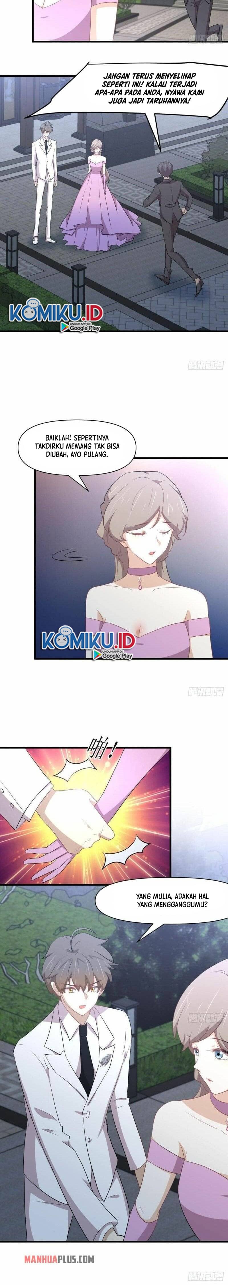 Immortal Swordsman in The Reverse World Chapter 294 Gambar 2
